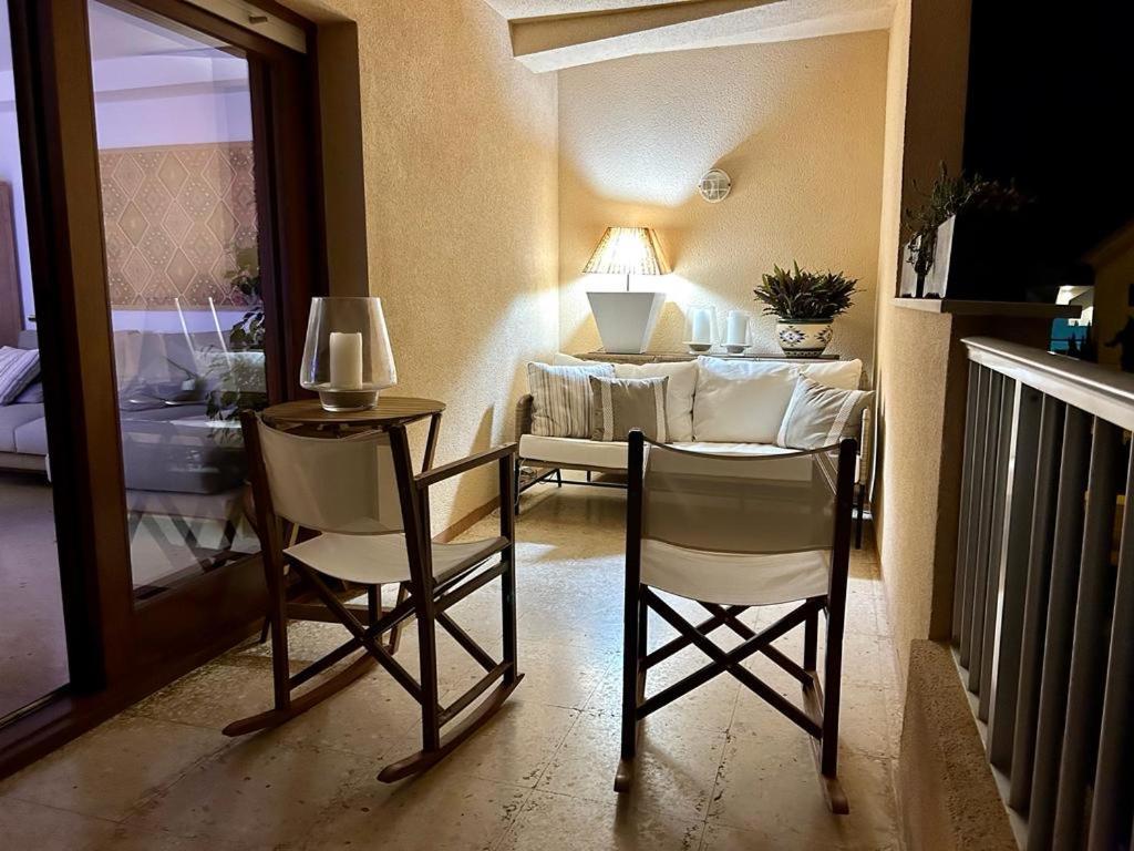 Apartamento Calaflores Cabo de Palos Zewnętrze zdjęcie